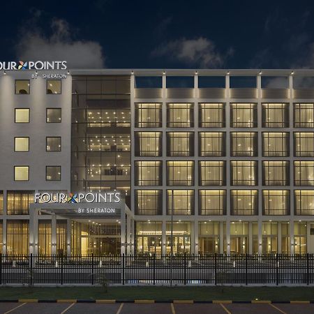 Four Points By Sheraton Nairobi Airport Hotel Exterior photo